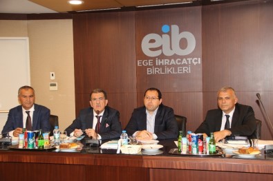 İhracatçıdan, 'TMO, Fındık Ve Çekirdeksiz Kuru Üzümde Olduğu Gibi Kuru Kayısıda Da Rol Oynamalı' Talebi