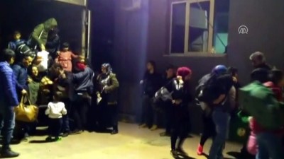 İzmir'de Göçmen Kaçakçılığıyla Mücadele