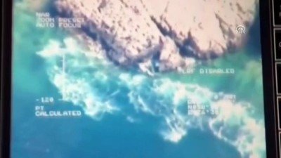 İzmir'de Uyuşturucu Teknesine 'Film' Gibi Operasyon