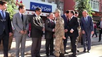 MUSTAFA ÇAKMAK - Jandarma Genel Komutanı Orgeneral Çetin Çankırı'da