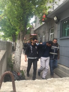 Kars'ta 128 Bin Liralık İnşaat Malzemesi Çalan Hırsızlar Yakalandı