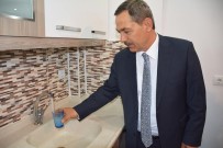 ORMAN VE SU İŞLERİ BAKANI - Kdz. Ereğli'de 19 Mahalleye Arıtılmış Su Veriliyor