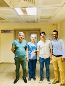 Kızıltepe Devlet Hastanesinde Göbek Fıtığı Ve Karaciğer Kisti Ameliyatları Yapıldı