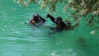 CENGIZ YıLDıZ - Manavgat Irmağında Kaybolan Samet'in Cesedi 13'Üncü Günde Bulundu