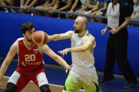 Maninsa BBSK'nin Dev Adamları Şampiyonluk Yolunda