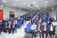 MEB Genel Müdürü Celil Güngör Hakkari'de