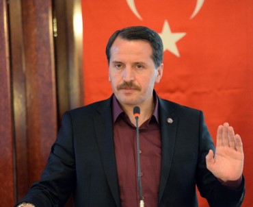Memur-Sen Genel Başkanı Yalçın Açıklaması 'Eski Türkiye'yi İstemiyoruz'