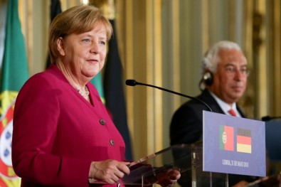 Merkel Açıklaması 'İtalya Yeni Hükümeti İle Yapıcı Bir Şekilde Çalışacağız'