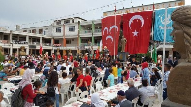 MHP İl Başkanı Aksoy Açıklaması 'Cumhur İttifakı Serik'te Şaha Kalktı'