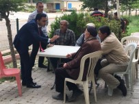 MHP Milletvekili Adayı Satılmış Seçim Çalışmalarını Sürdürüyor Haberi