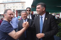 OY PUSULASI - Milletvekili Erol Açıklaması 'Elinizi Yüreğinize Koyarak,  İnanarak Oy Kullanın'