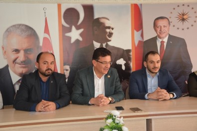 Milletvekili Uslu Açıklaması '24 Haziran'dan Sonra Türkiye Şahlanacak'