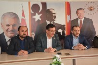 İŞGAL GİRİŞİMİ - Milletvekili Uslu Açıklaması '24 Haziran'dan Sonra Türkiye Şahlanacak'