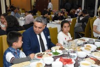 MTSO'dan Yetim Ailelere İftar