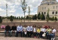 LEFKOŞA - Odunpazarı'nda Belediyesi'nden Çevre Parkı