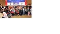 Özel Evrensel Fen Lisesi Öğrencileri TÜBİTAK Lise Öğrencileri Araştırma Projeleri Yarışmasında Türkiye Üçüncüsü Oldu