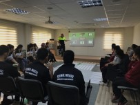 CEMİL MERİÇ - Özel Öğrencilere 'Trafik Güvenliği' Eğitimi