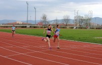 İSTANBUL OLIMPIYAT STADı - Pistte Osmangazi Fırtınası Esecek