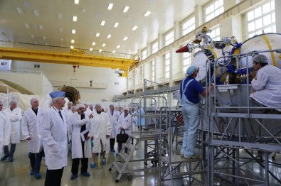 Soyuz 5 ve Angara- A3'ü geliştirecekler