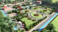 TRAFİK EĞİTİMİ - Şanlıurfa'da Türkiye'nin En Büyük Çocuk Trafik Parkı Yapılıyor