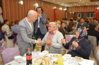 Sarayköy Belediyesi Öksüz Ve Yetim Vatandaşlara İftar Verdi