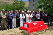 Şehit Güvenlik Korucusu Son Yolculuğuna Uğurlandı