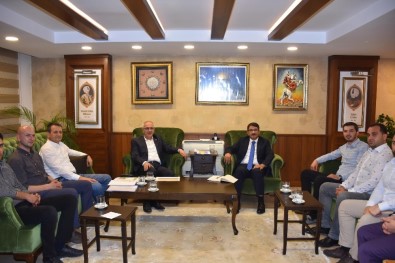 Şehzadeler'de Beklenen Kentsel Dönüşümde Çalışmalar Başladı