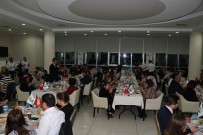 Sinop'ta Şehit Ve Gazi Ailelerine İftar