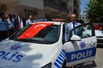 TAHSIN KURTBEYOĞLU - Söke İlçe Emniyet Müdürlüğüne 7 Yeni Araç