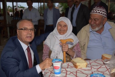 Taytan'da İftar Bereketi