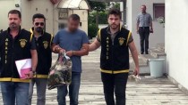 YANKESİCİLİK VE DOLANDIRICILIK BÜRO AMİRLİĞİ - 'Telefon Dolandırıcılığı' Şüphelisi Yangın Merdiveninde Saklanırken Yakalandı