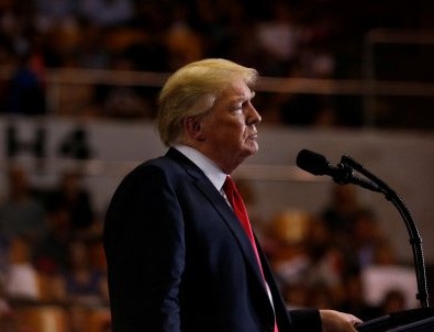 Trump'ın ABD Sırlarını İfşa Ettiği İddiası