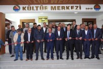 YALÇIN AKDOĞAN - Tulumtaş Kültür Merkezi İftar Programıyla Açıldı