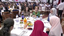 MUSTAFA KARADENİZ - Türk Kızılayından Arnavutluk, Kosova Ve Makedonya'daki Yetimlere İftar