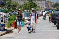 Türkiye Turizminde Rekorlar Devam Ediyor