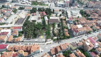 NURULLAH CAHAN - Uşak'a 20 Bin Metrekare Alanda Yeni Bir Park Müjdesi