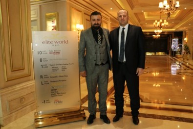 Van Beşiktaşlılar Derneğinden Elite World'e Teşekkür