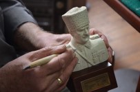 LÜLE TAŞI - Yarım asrı aşan tecrübesiyle lüle taşına hayat veriyor