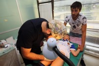 SÜNNET ŞÖLENİ - Yenimahalle'de Geleneksel Sünnet Şöleni