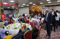 YETİM ÇOCUK - Yetim Çocuklar İftarda Bir Araya Geldi