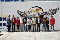 TOPLU KONUT - Yunuskent'e Sanatsal Dokunuş