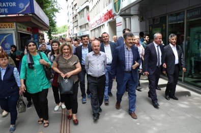 Zonguldak'tan Cumhurbaşkanı Erdoğan'ın Kampanyasına Destek