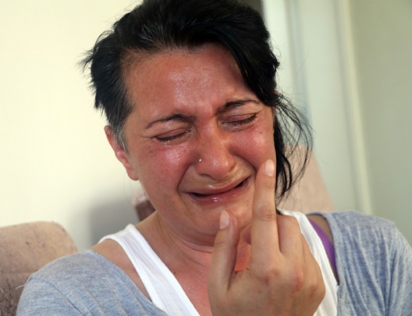 Dişine kaplama yaptıran kadının dramı - Antalya iline bağlı Alanya ilçesi