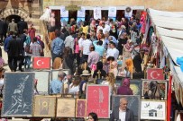 BALıKLıGÖL - 13 İlçenin El Emeği Göz Nuru Eserleri Görücüye Çıktı