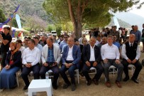 FETHIYE BELEDIYESI - 2. Ölüdeniz Bahar Buluşması Başladı