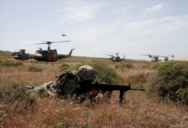 Efes 2018 Tatbikatı'na doğru