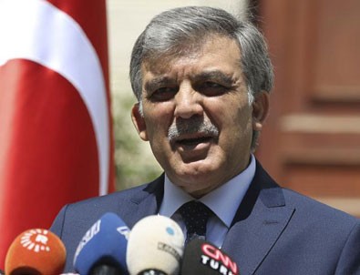 Abdullah Gül'den Akar ve Kalın'ın ziyaretiyle ilgili açıklama