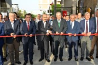 VERGİ DAİRESİ - Adana'da 'Sanayi' Konulu Fotoğraf Sergisi Açıldı