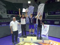 Adıyamanlı Güreşçiler Dereceyle Döndü