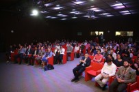 ABDULLAH GÜL - AGÜ'de Tedx Konferansları